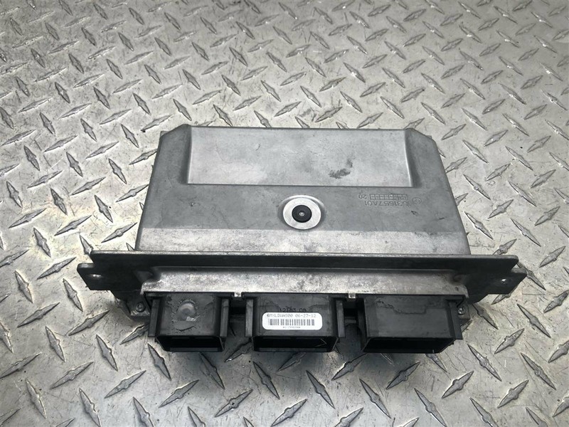 2013 FORD EDGE MKX ENGINE CONTROL MODULE ECM OEM 590-08082