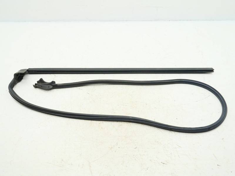 2019-2022 Toyota GR Supra A90 Left Front Door Weather Strip Seal LH 80831JF00A