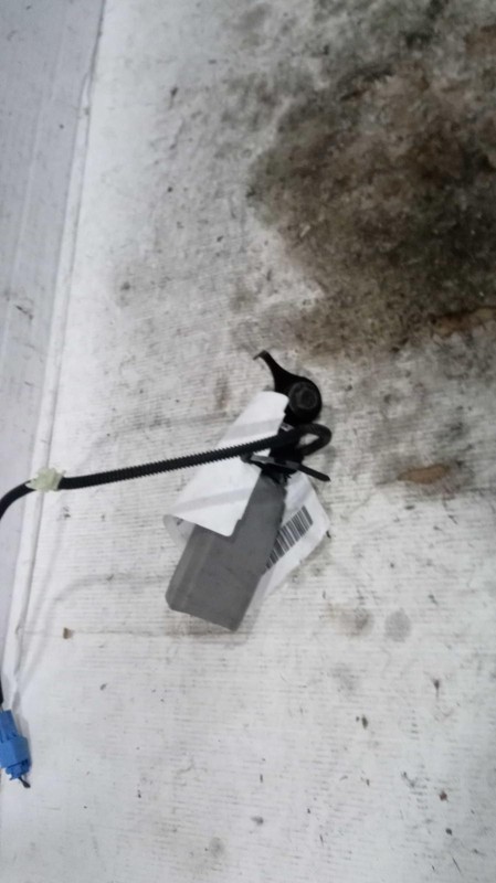 Used Front Right Seat Belt Front fits: 2016 Honda Cr-v bucket seat passenger buc