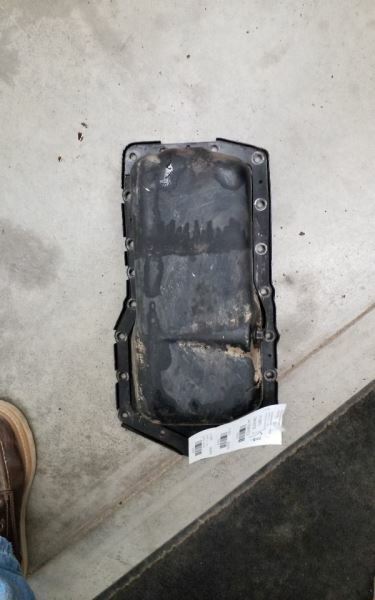 Oil Pan 6-204 3.3L Fits 86-93 CENTURY 226327