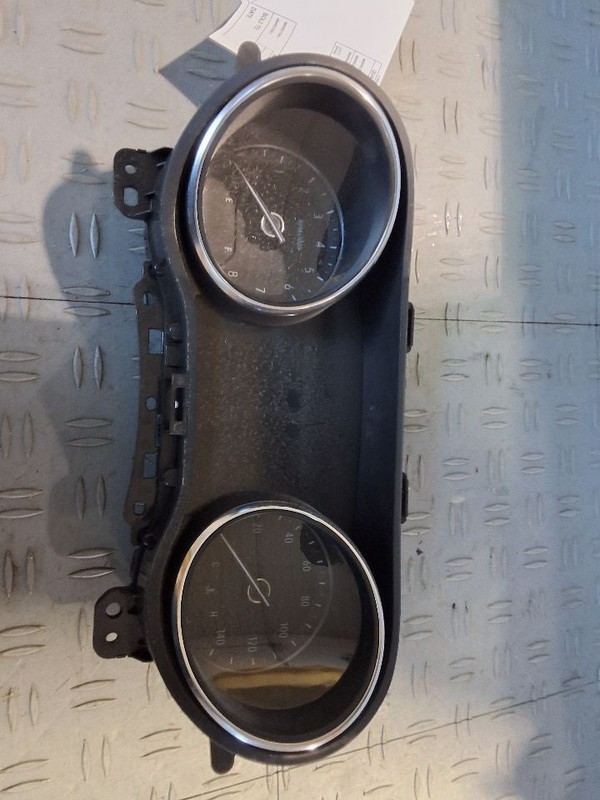 Speedometer Cluster MPH And KPH ID 60005852 Fits 20-23 ENCORE GX 3531921
