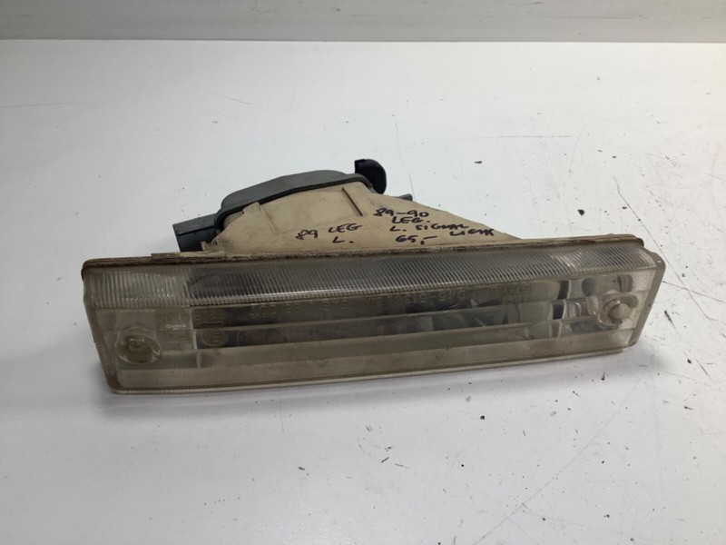 89-90 Acura Legend Left Turn Signal Light Assembly 33350-SG0-A02 OEM