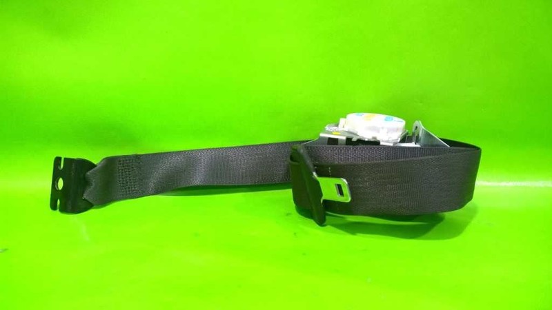 14-18 SIERRA CREW CAB PASSENGER RIGHT REAR SEAT BELT RETRACTOR OEM 4036-39