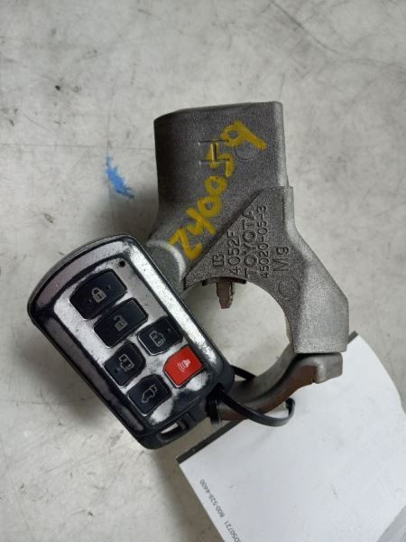 15 16 17 18 19 TOYOTA SIENNA XLE IGNITION SWITCH WITH SMART KEY