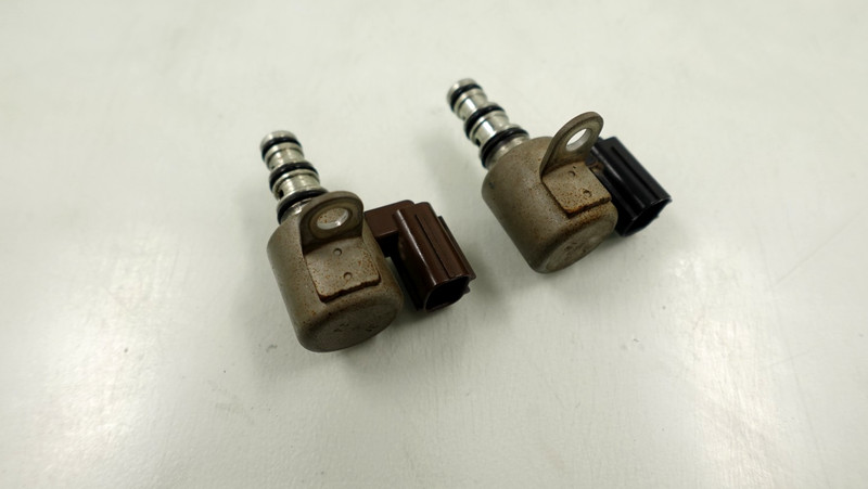 GOOD 2014 Honda Pioneer 700 OEM Transmission Shift Solenoids A & B