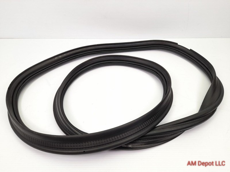 2014 Mini Cooper S F56 F66 Hatch Trunk Lid Seal Gasket Weatherstrip 51767375849