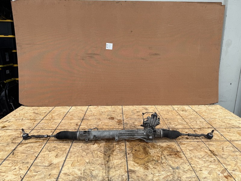 BMW F01 F02 F06 ALPINA B7 10-19 OEM HYDRAULIC POWER STEERING RACK & PINION AWD