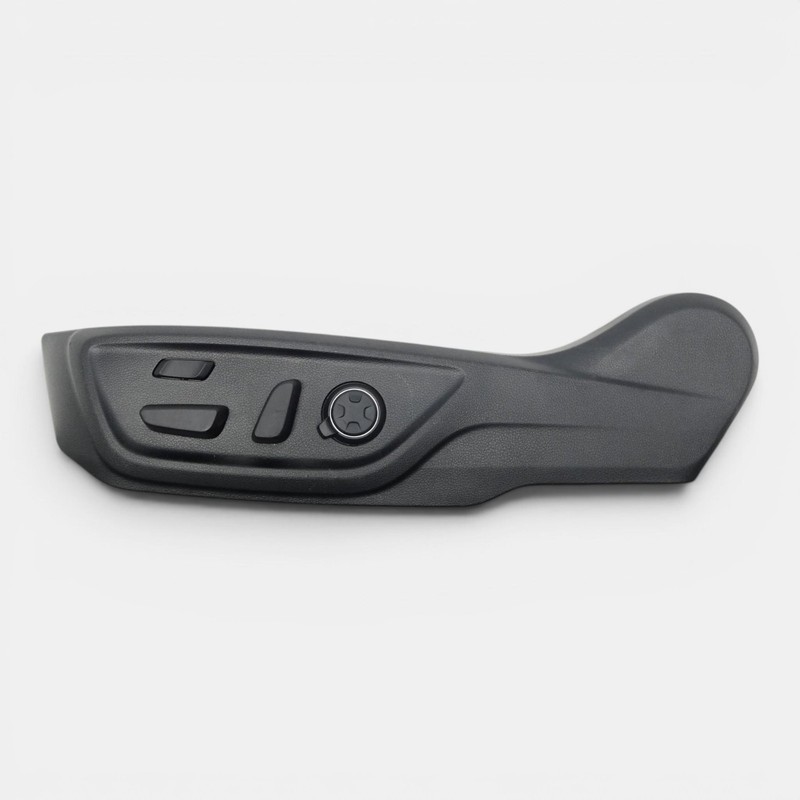 2019-2025 GENESIS G70 FRONT LEFT DRIVER SEAT ADJUST SWITCH TRIM PIVOT COVER OEM