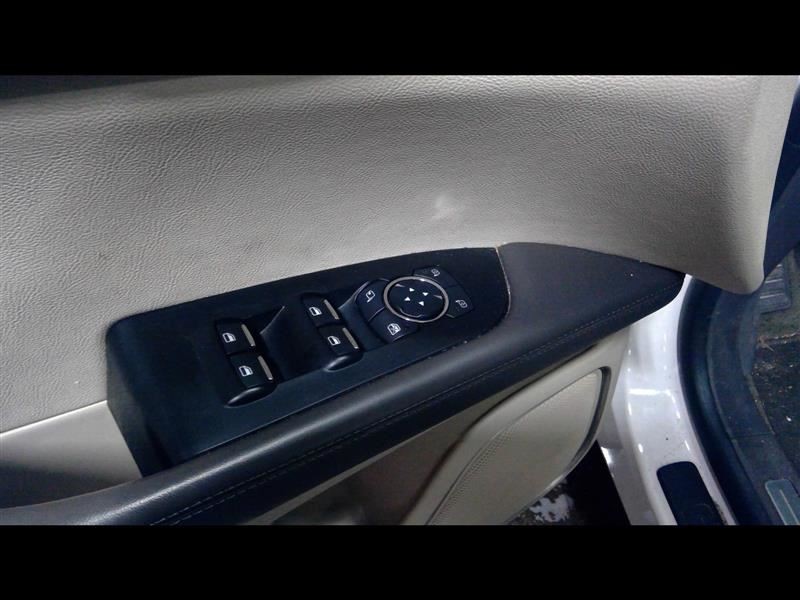 Driver Front Door Switch Driver's Mirror And Window Fits 16-18 MKX 1204375