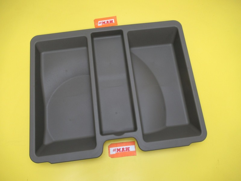 TRUNK FLOOR COVER MAT TOOL BIN CASE PLASTIC TRAY JACK STORAGE for SANTA FE 01-06