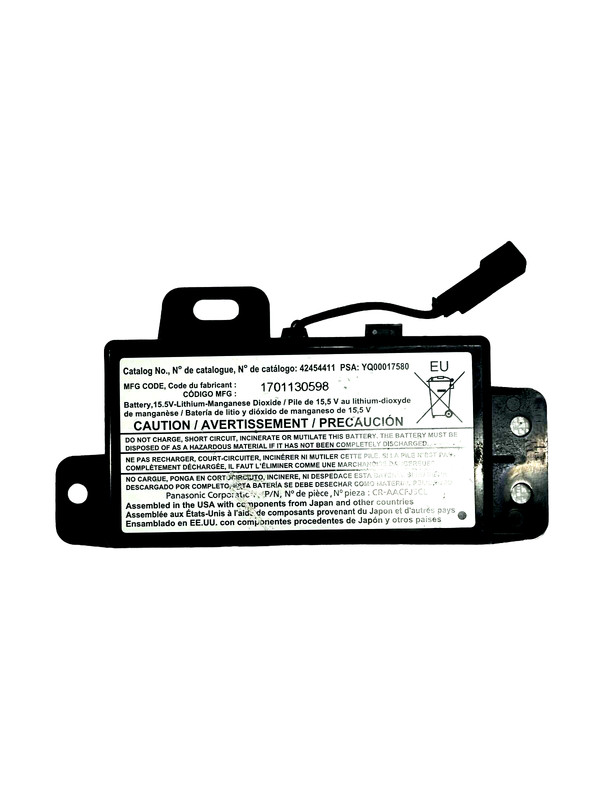 2017 CT6 4dr Onstar Power Source Oem 42454411
