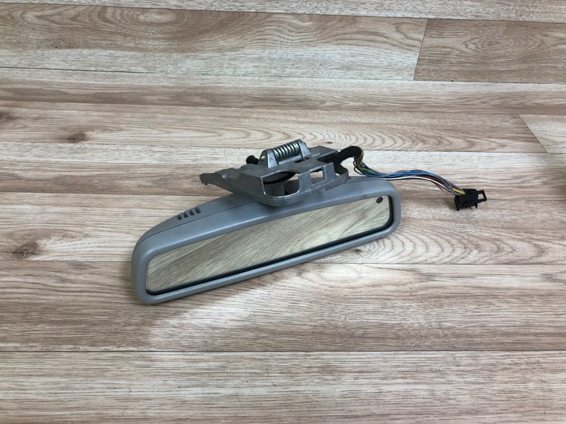 MERCEDES BENZ OEM W220 S430 S500 S55 S600 FRONT WINDSHIELD REARVIEW MIRROR