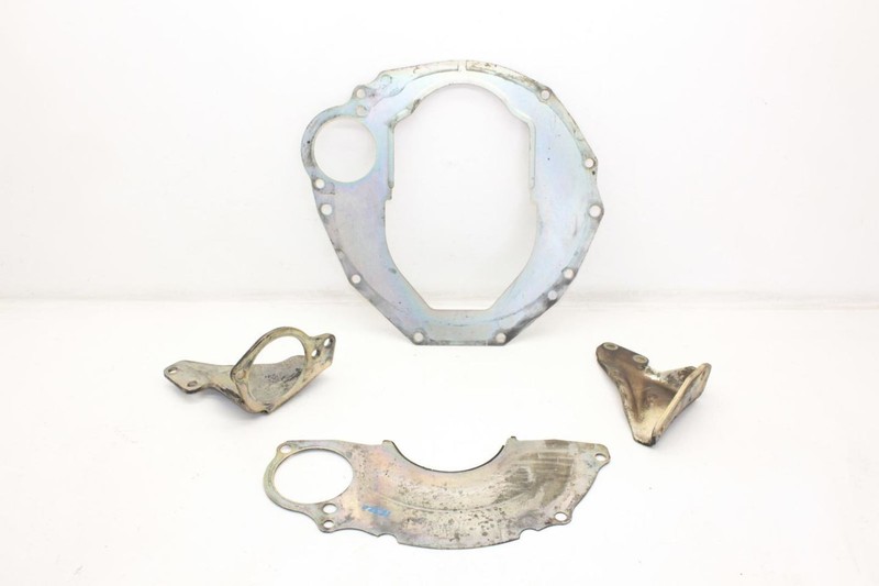 84-89 Nissan 300ZX Z31 Manual Transmission Heat Shield