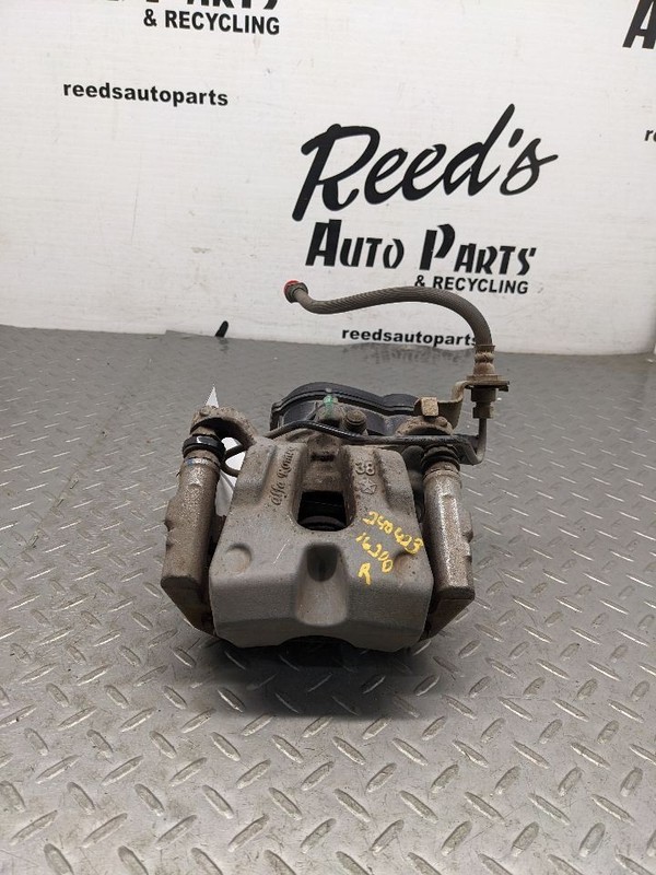 Passenger Caliper Rear 12.60" Diameter Rotor Fits 14-20 CHEROKEE 1173714
