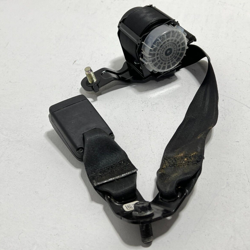 HONDA ACCORD REAR CENTER SEAT BELT SEATBELT RETRACTOR & BUCKLE OEM2018-2020
