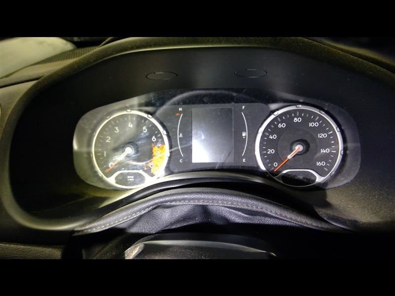Speedometer Cluster Tachometer 160 MPH Fits 15-17 RENEGADE 1138061