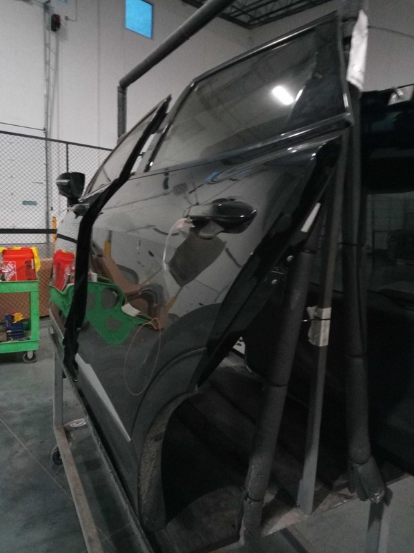 2023 KIA Sportage Left Door Black 4DR SUV, 35K Miles, OEM, No Warranty