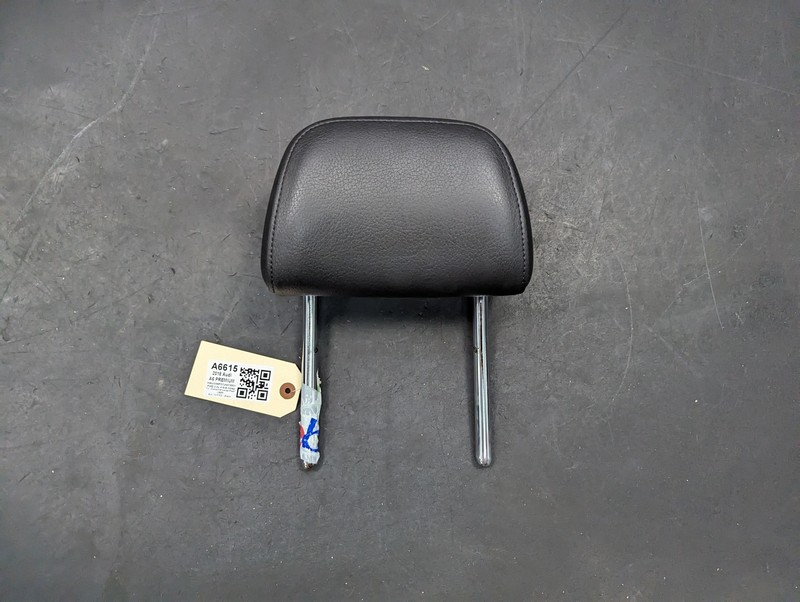 Rear Right Seat Headrest Leather 2018 Audi A6 2012 2013 2014 2015 2016 2017