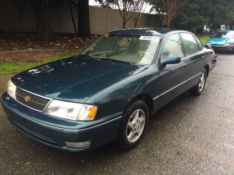 Engine ECM Electronic Control Module Behind Console Fits 98 AVALON 129088