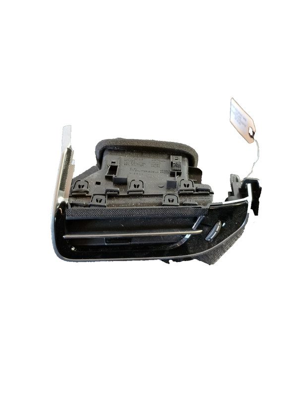 2022-25 Infiniti QX60 Left Driver Dash Outer A/C Air Vent Grille OEM 68761-6SA0A