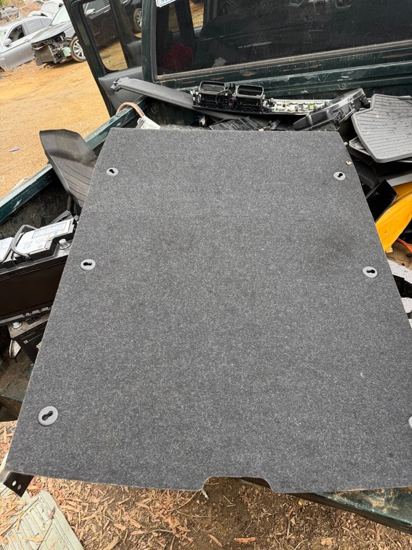 12-18 BMW 328 335 F30 F80 OEM TRUNK FLOOR COVER CARGO PANEL