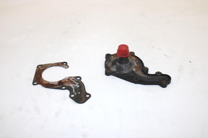 02 Polaris Indy Frontier Oem Water Pump Cover 1202070 SP164