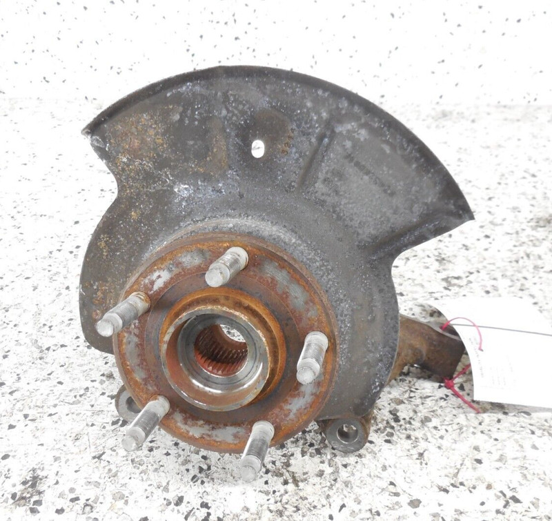 2011-2014 Ford Edge Front Spindle Knuckle Hub Passenger Right RH OEM