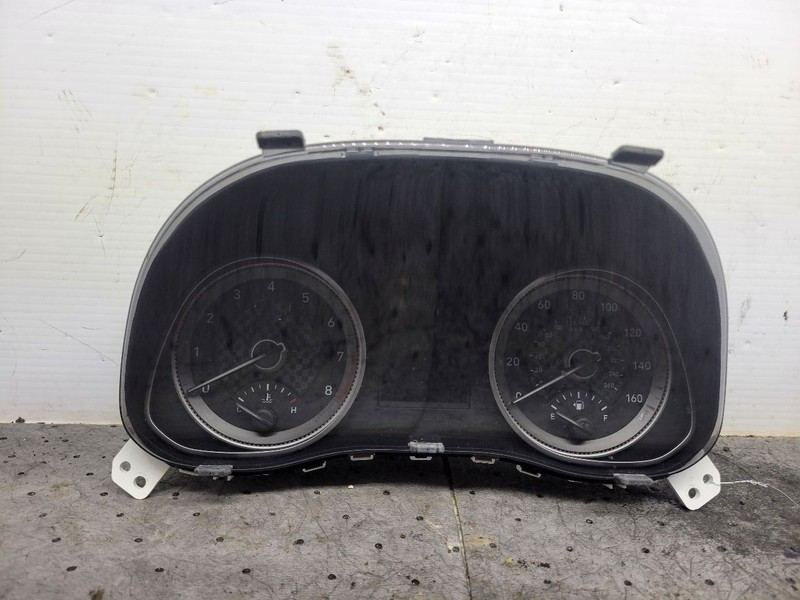 Speedometer Cluster Market MPH US Built Fits 19-20 ELANTRA 1741811