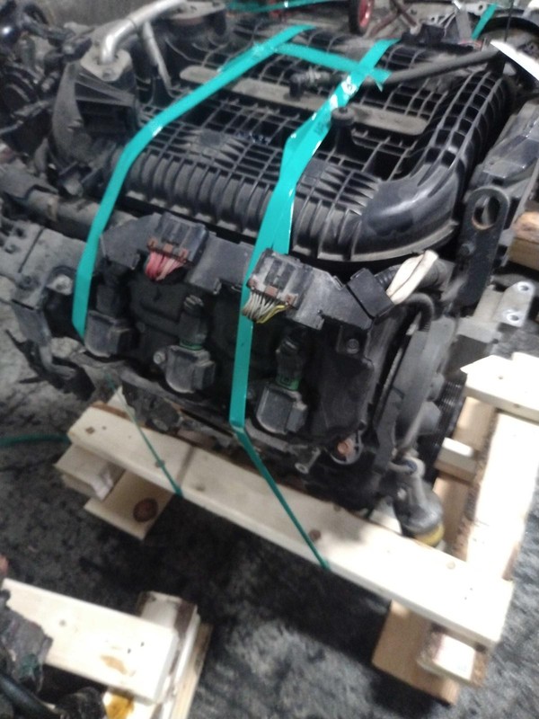 Used Engine Complete Assembly fits: 2019 Honda Pilot 3.5L VIN 5 6th digit FWD AT