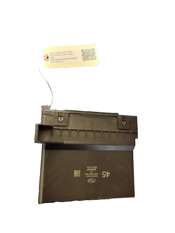 Used Oem Subaru HVAC Heater Control Module Unit for 2023-2025 Ascent 2.4L AWD