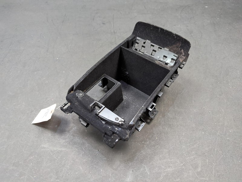 Center Console Storage Tray 2017 Infiniti Q60 96926-4GT1A 2016 2018 2019