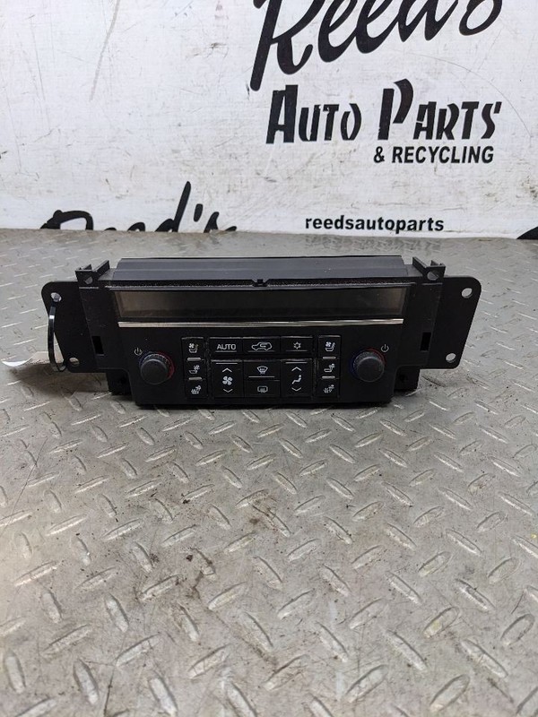 Temperature Control Dash Mounted Fits 07-11 ESCALADE EXT 1150455