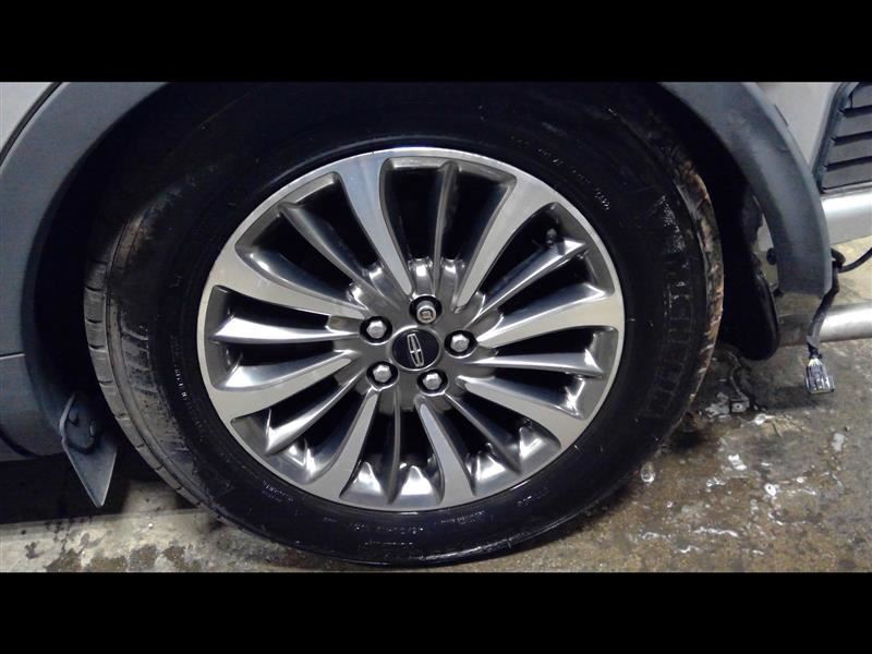 Rim Wheel 18x8 Aluminum 16 Spoke Fits 19-21 NAUTILUS 1244611