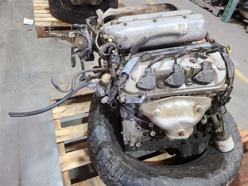 Engine 3.5L VIN 1 6th Digit Fits 02-04 ODYSSEY 288618