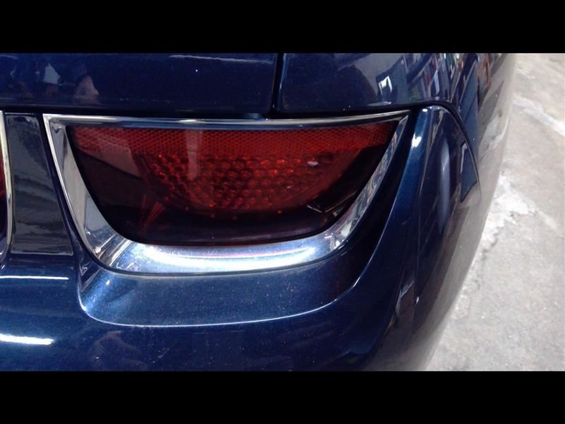 Passenger Right Tail Light Outer Only Fits 10-13 CAMARO 709724