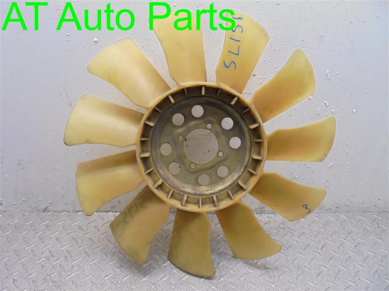 97 98 99 00 F150 F250 EXPEDITION 5.4L FAN BLADE F85A8600AA