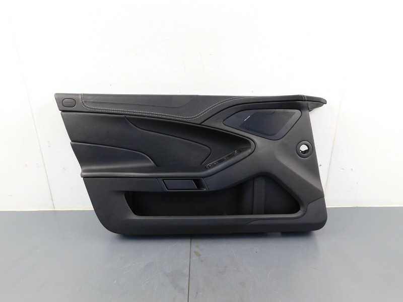 2014 12 - 18 Aston Martin V12 Vanquish Left Driver Door Panel #1697 L5