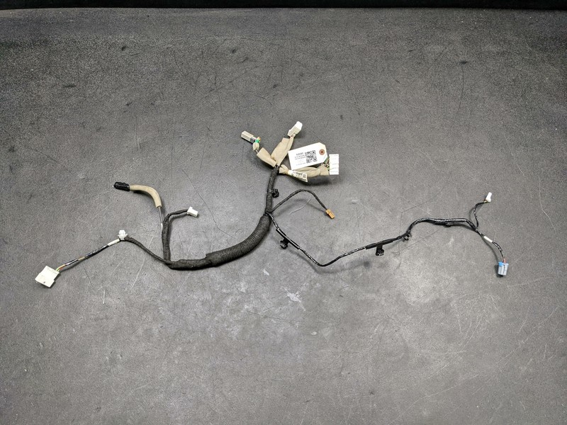 Center Console Wiring Harness 24016-9PM5A 2019 Nissan Pathfinder 2017 2018