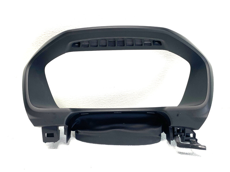 16-23 VOLVO XC90 DASH SPEEDOMETER INSTRUMENT CLUSTER BEZEL COVER TRIM OEM #A0.14