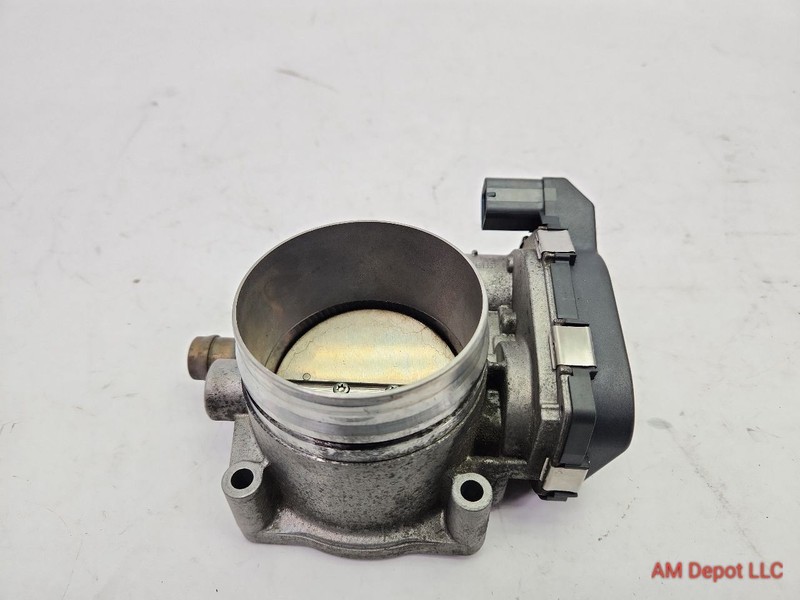 2009 BMW 135i N54 E82 E88 Throttle Body Assembly 13547556119