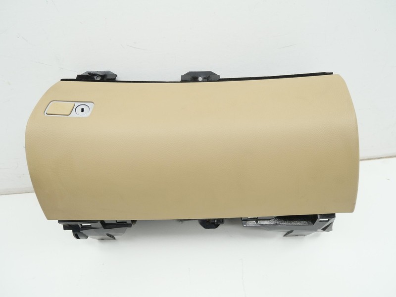 Used Right Passenger Side Dash Glove Box Storage 2007-2013 Mercedes S550 OEM