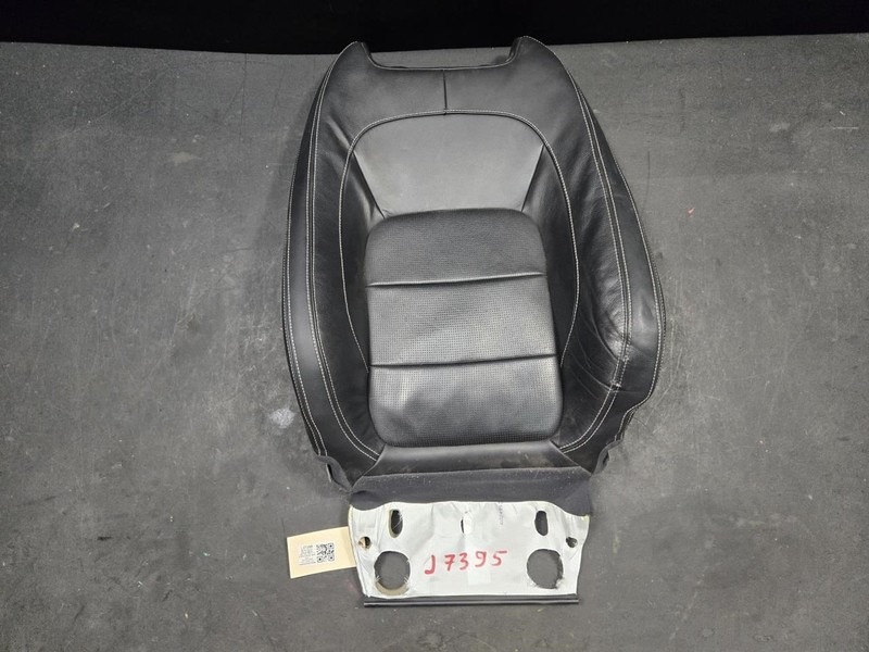 Front Left Seat Upper Cushion 2018 Jaguar XE 2019