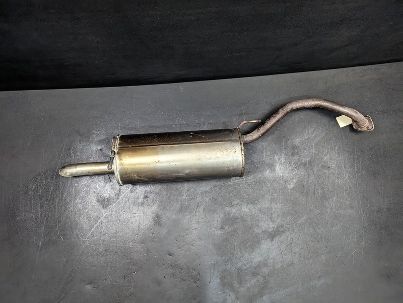 Rear Exhaust Muffler 2020 Nissan Versa 20100-5RL6A 2021 2022 2023 2024
