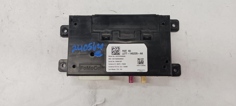 18-'19 LINCOLN MKC Communication Sync module w/navigation OEM