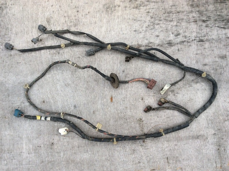 94 95 1994 1995 Accord Right Cabin Wire Harness Loom Used OEM