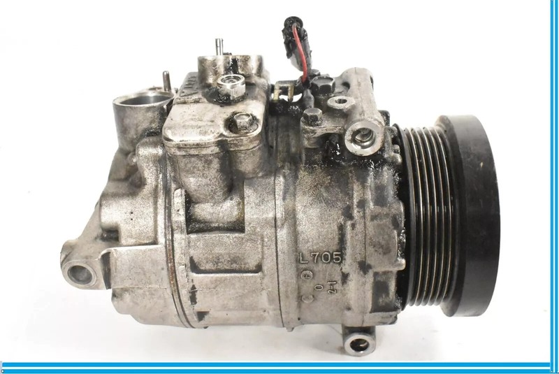 03-06 Mercedes R230 SL500 SL55 AC A/C Air Conditioning Compressor 0012300211 OEM