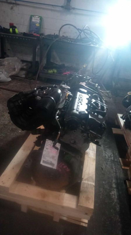 2020 Ford Explorer Differential Carrier Assembly 4WD 2.3L OEM Used 124K Mile