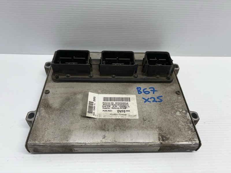 2004 Ford F150 Pickup 4.6L Engine Control Unit ECU 4L3A12A650TL OEM
