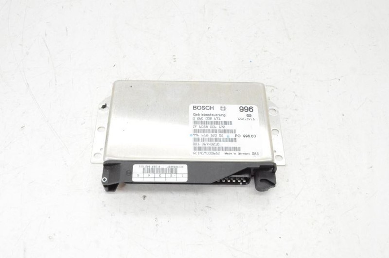2000-2001 Porsche 911 996 Transmission Control Module 99661812002