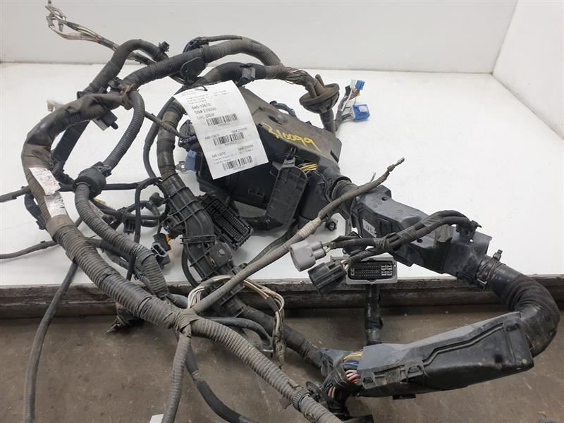 10-11 LEXUS HS250H 2.5L 4CYL MAIN ENGINE ROOM WIRE HARNESS ASSEMBLY